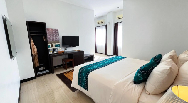 Hotel Roditha Banjarbaru, Rezervovat Hotel Hotely v Kalimantan s parkováním, Parkování