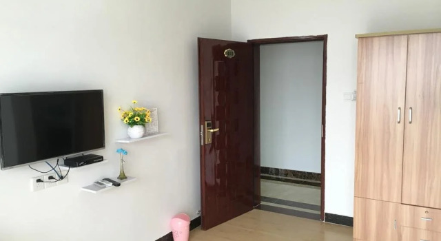 Shuangyuewan Happy Inn, Rezervasyon Otel Guangdong otoparklı oteller, Otopark