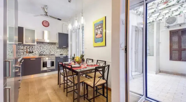 Pompei Rentals Rome