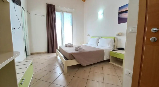 Двухместный номер Standard Hotel Sasselli