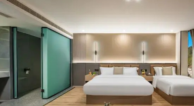 Люкс Premier Blackwater County Boya Hotel
