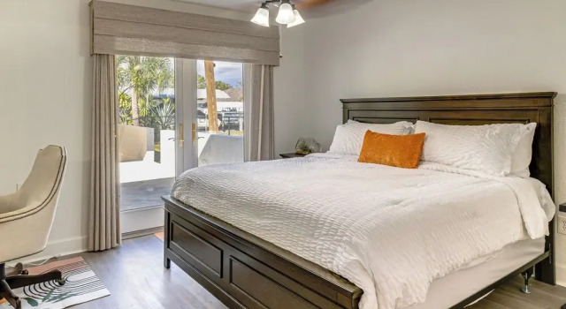 Fish, Swim & Boat: Riverfront Port Charlotte Home