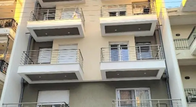 8 Blocks Apartments 4B, Забронировать Апартаменты/квартира Отели Александруполиса с парковкой, рядом с Муниципальный парк "Эгнатия', Парковка