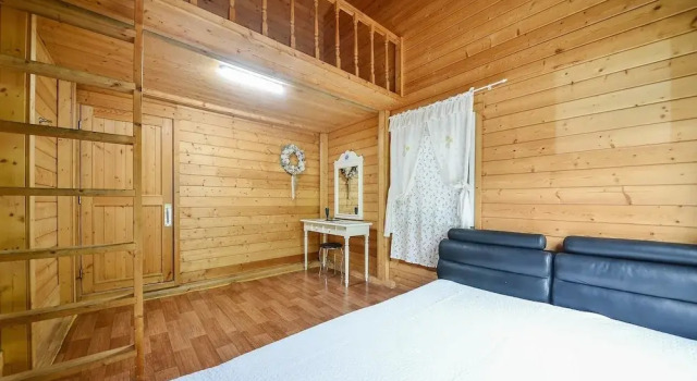Номер Standard с 2 комнатами Gapyeong Kumegungjeon Pension