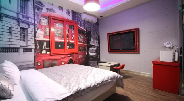 Люкс Vov Hotel