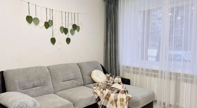 Apartment of the Cherry chain in the center next to the railway station, 预订 公寓 穆罗姆 下诺夫哥罗德州