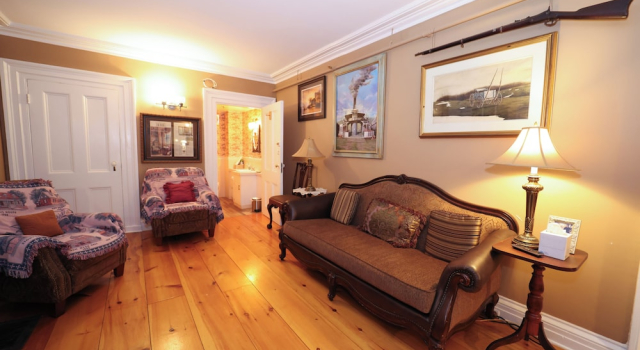 Brinckerhoff Inn, Забронировать Отель Фишкил Hudson Valley