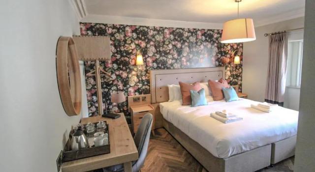 Номер Superior The Pooley Bridge Inn