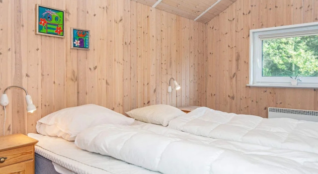 8 Person Holiday Home in Oksbol, Rezerwuj Dom wakacyjny Domki letniskowe w Oksbol, Domek