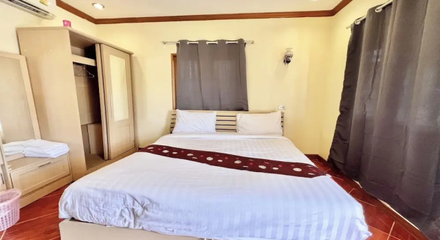 Вилла с балконом Paradise Resort Buriram