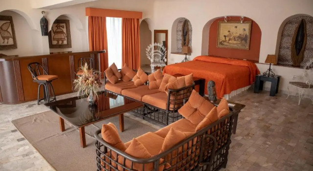 Полулюкс Villablanca Garden Beach Hotel