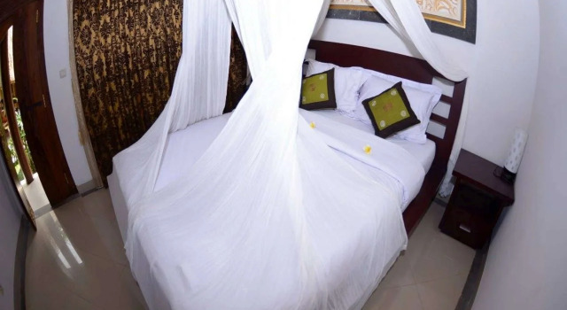 De Umah Bali Eco Tradi Home, Rezervovat Hotel Hotely v Bali se snídaní, Snídaně