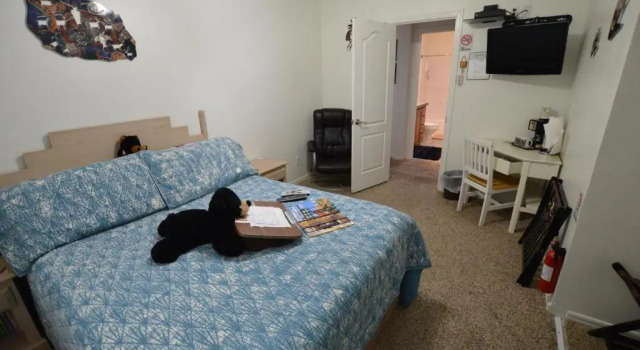 Двухместный номер Standard The Bear's Den B&B