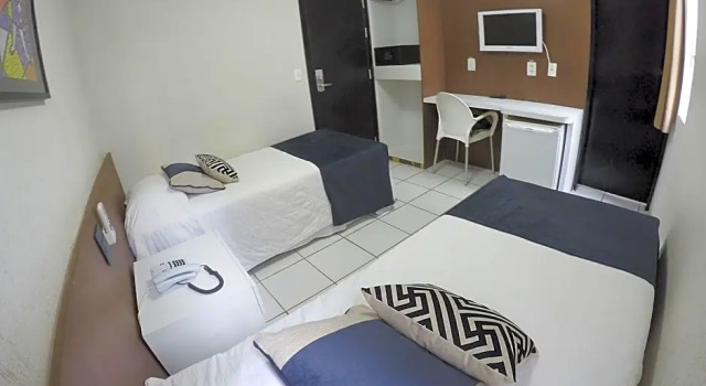 Номер Standard Dublê Hotel - The Original