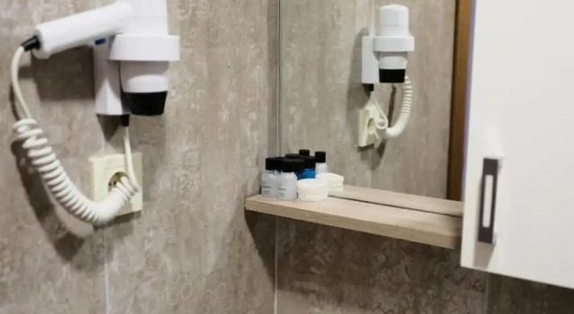 Номер Standard с балконом и с частичным видом на море Mari̇ne Vi̇ew Hotel