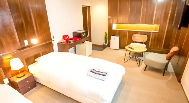 Двухместный номер Standard Rusutsu Lodges Pension Lilla Huset