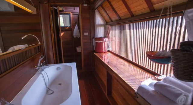 Апартаменты Lala Mukha Tented Resort Khao Yai