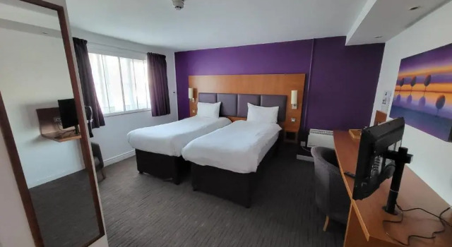 Двухместный номер Standard Tyger Inn Derby