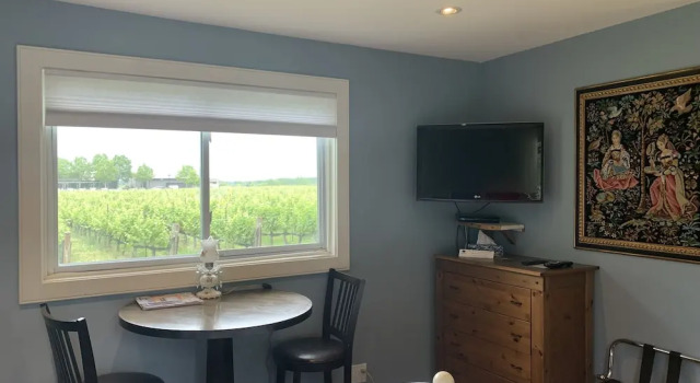 Двухместный коттедж Green Oaks B&B