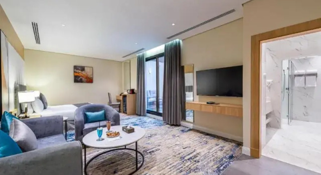 Полулюкс Standard Rhenium Hotel