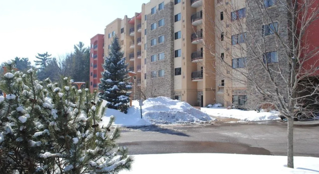Wisconsin Dells Area Condominiums, Забронировать Отель Отели The Dells 3 звезды, 3*