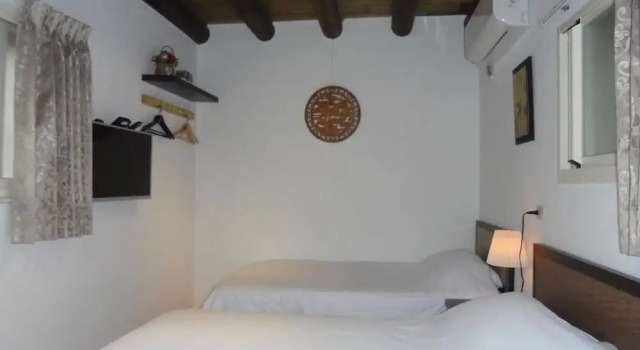 Номер Standard Antique Courtyard B&B