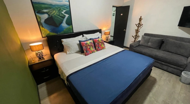 Номер Comfort El Solar Casa Hotel