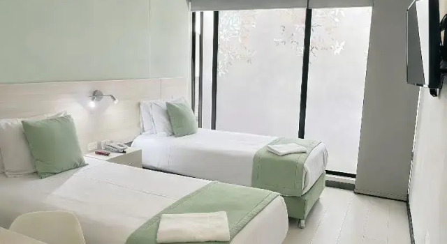 Двухместный номер Standard Hotel Regency Boutique La Feria