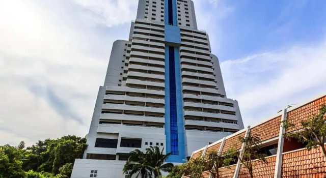 Patong Tower Beach Apartment By Seesea