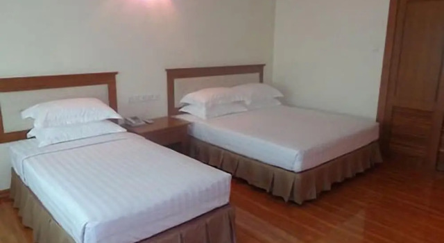 Номер Executive Apex Hotel