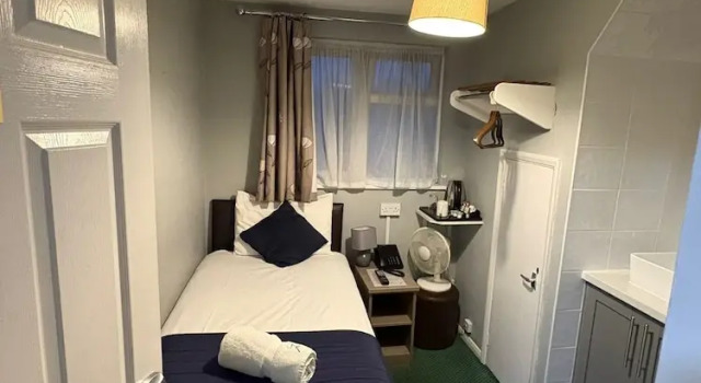 Номер Standard The Corner House Hotel