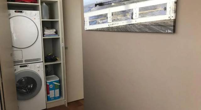 Апартаменты Long Beach Ii appartement aan zeedijk met sauna