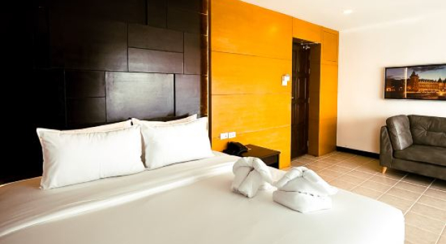 Люкс Premier The Holiday Resort