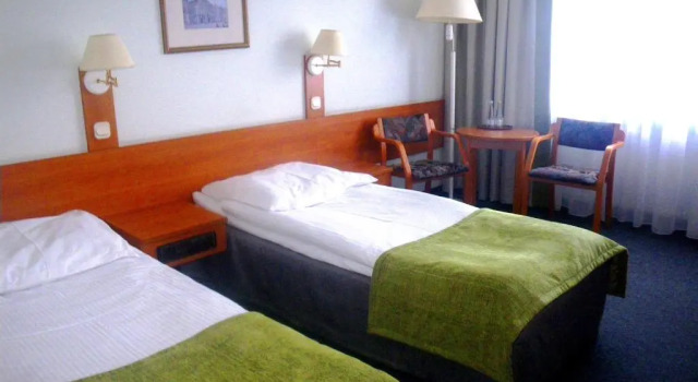 Двухместный номер Standard Hotel IOR