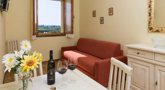 Agriturismo Colleverde, Rezerwuj Hotel Pontelatone Kampania