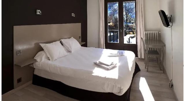Двухместный номер Comfort с красивым видом из окна La Bonne Auberge