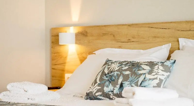 Люкс Luxury Sarpidon Suites