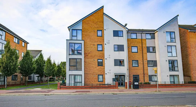 Cosy Two Bedroom, Two Bathroom Apartment in Milton Keynes by HP Accommodation - Free Parking and Wifi, Забронировать Апартаменты/квартира Апартаменты Милтон-Кинс, рядом с Inspired Gourmet Cookery School, Апартаменты/квартира