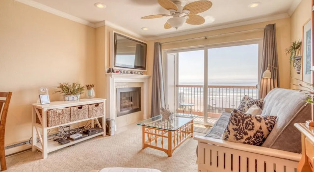 Seascape Suite, Varaa Hotelli Lincoln City Oregon Coast