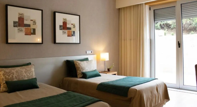 Двухместный номер Standard Casas Novas Countryside Hotel Spa & Events