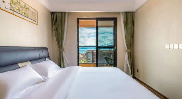 Люкс с 2 комнатами с видом на озеро Creek Youthful Hotel
