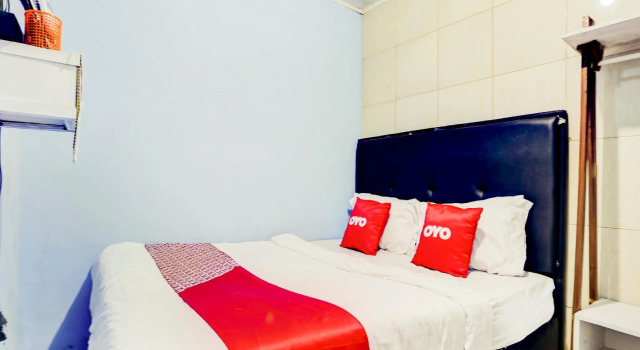 OYO Life 90190 Asha Kost Syariah, Réserver Hôtel Hôtels pas chers à Palembang