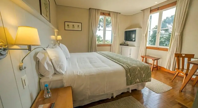Номер Standard Hotel Toriba