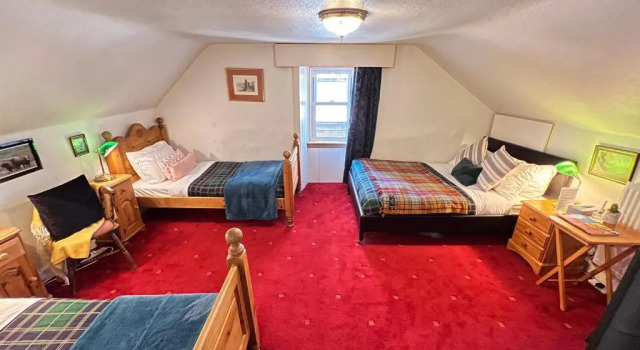 Номер Standard Rosehall Hotel