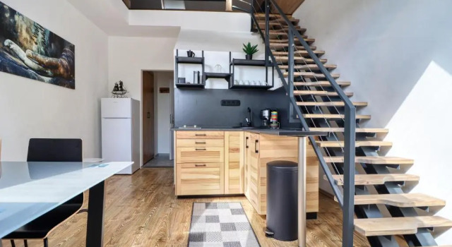 ZenLoft Apartman, Buchen Sie Ferienwohnung Eger 