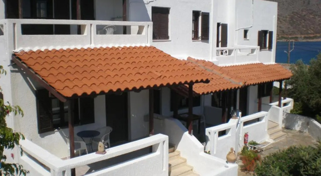 Апартаменты Stella Mare Apartments