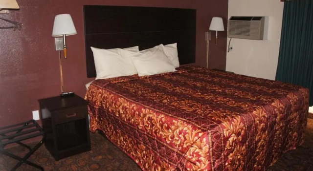Двухместный номер Standard Econo Lodge Waite Park - St Cloud