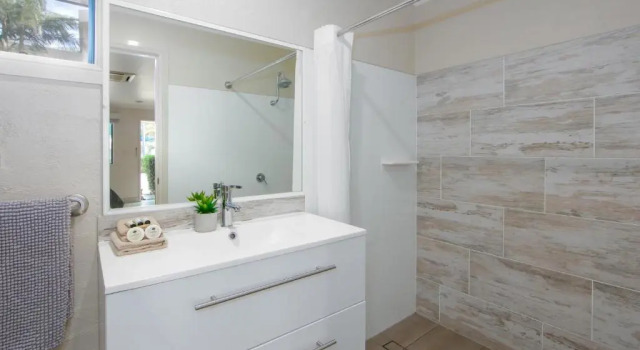 Семейный номер Standard Yamba Twin Pines Motel