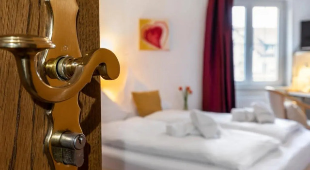 Двухместный номер Standard Hotel Sonnenstube Hagnau