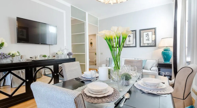 Ottone Penthouse in Lucca, Buchen Sie Ferienwohnung Lucca Toskana